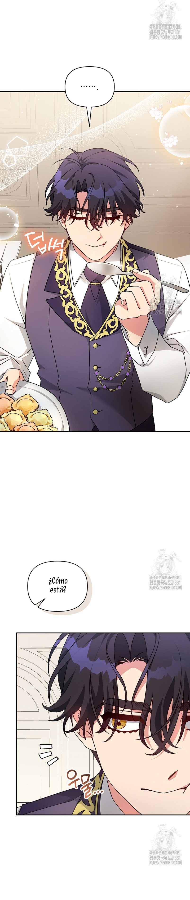 A pesar de que soy una villana, soy muy buena cocinando Capítulo 41 - Page 16