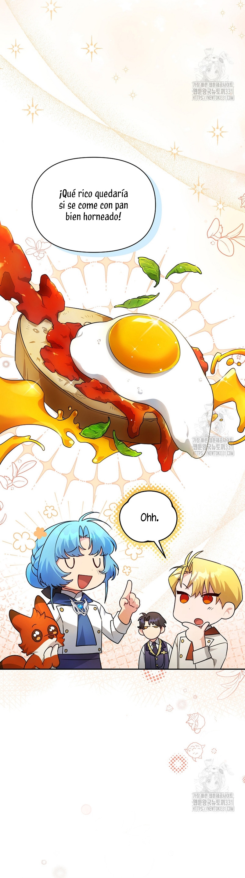 A pesar de que soy una villana, soy muy buena cocinando Capítulo 41 - Page 24
