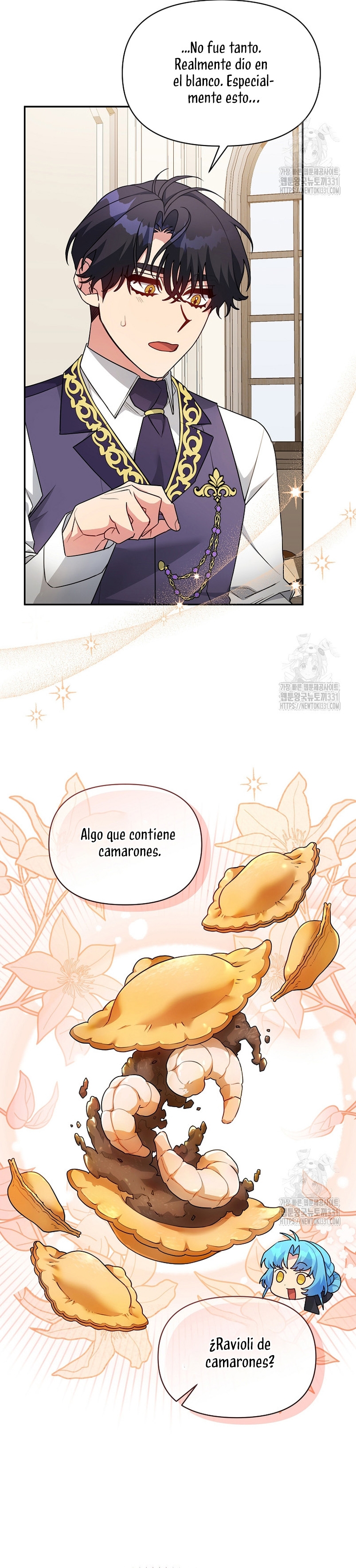 A pesar de que soy una villana, soy muy buena cocinando Capítulo 41 - Page 29