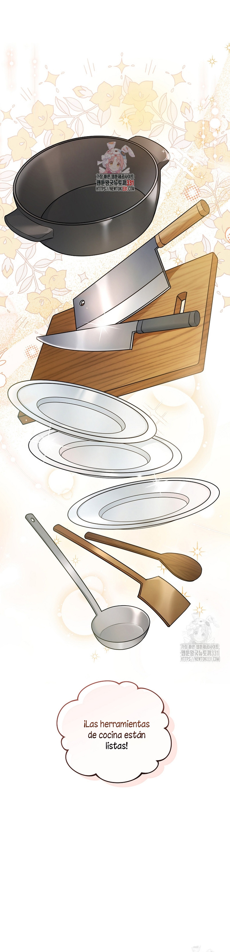 A pesar de que soy una villana, soy muy buena cocinando Capítulo 41 - Page 3