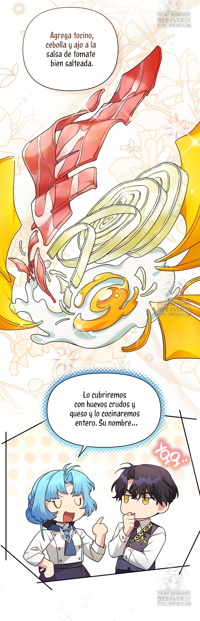 A pesar de que soy una villana, soy muy buena cocinando Capítulo 41 - Page 9