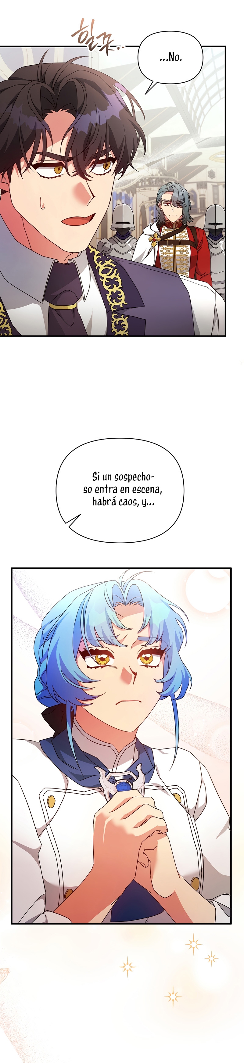 A pesar de que soy una villana, soy muy buena cocinando Capítulo 42 - Page 18