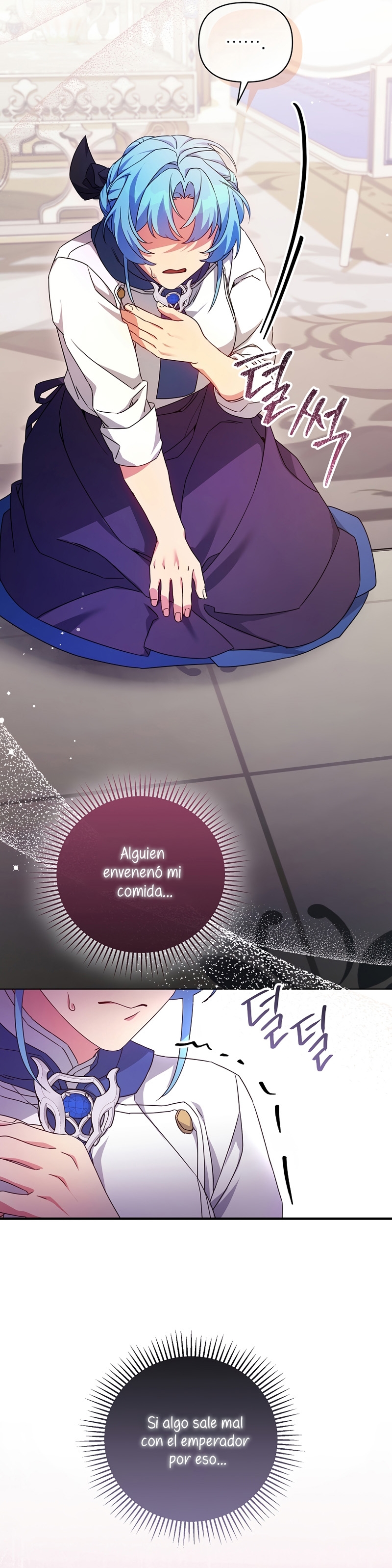 A pesar de que soy una villana, soy muy buena cocinando Capítulo 42 - Page 21