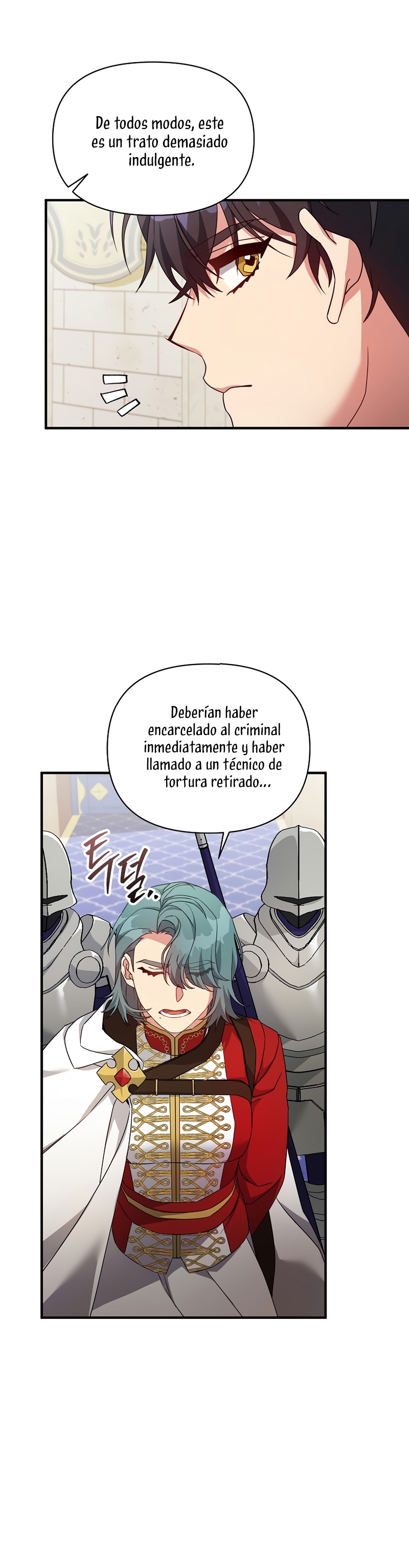 A pesar de que soy una villana, soy muy buena cocinando Capítulo 42 - Page 23