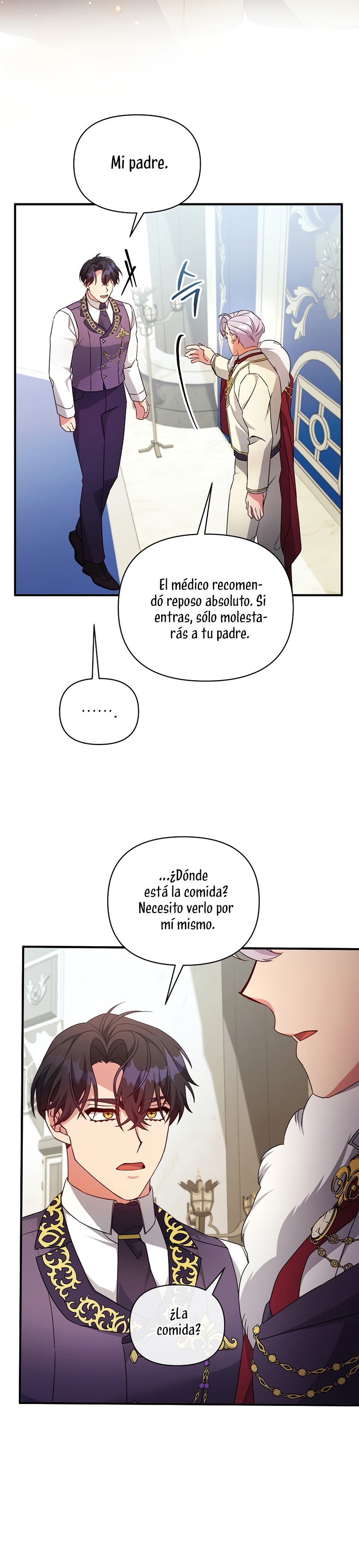 A pesar de que soy una villana, soy muy buena cocinando Capítulo 42 - Page 30