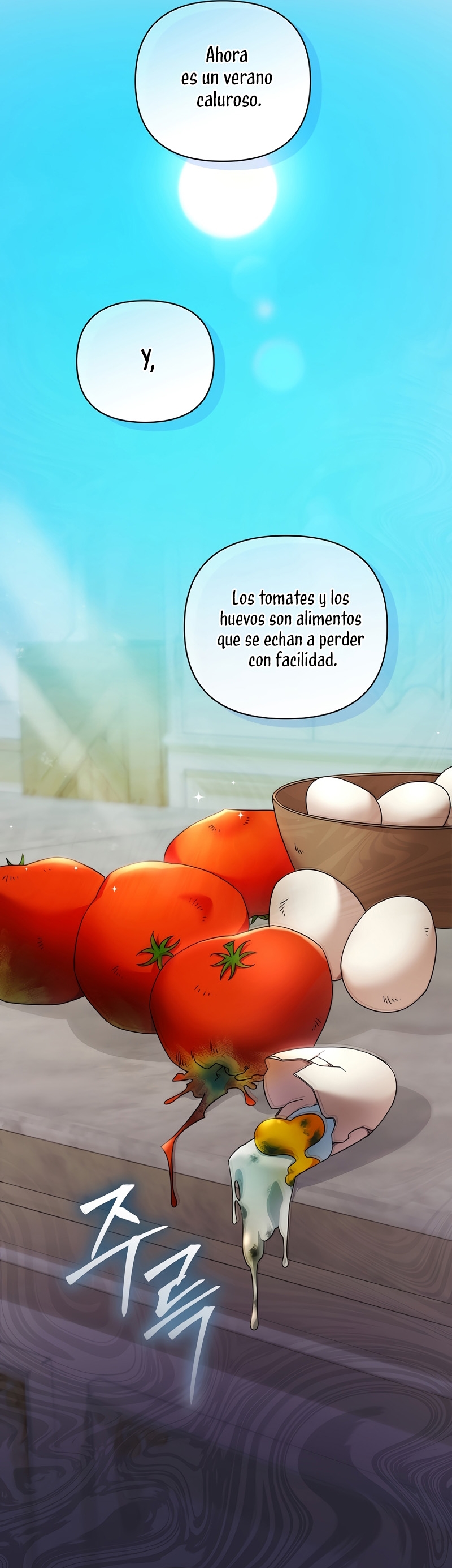 A pesar de que soy una villana, soy muy buena cocinando Capítulo 43 - Page 14