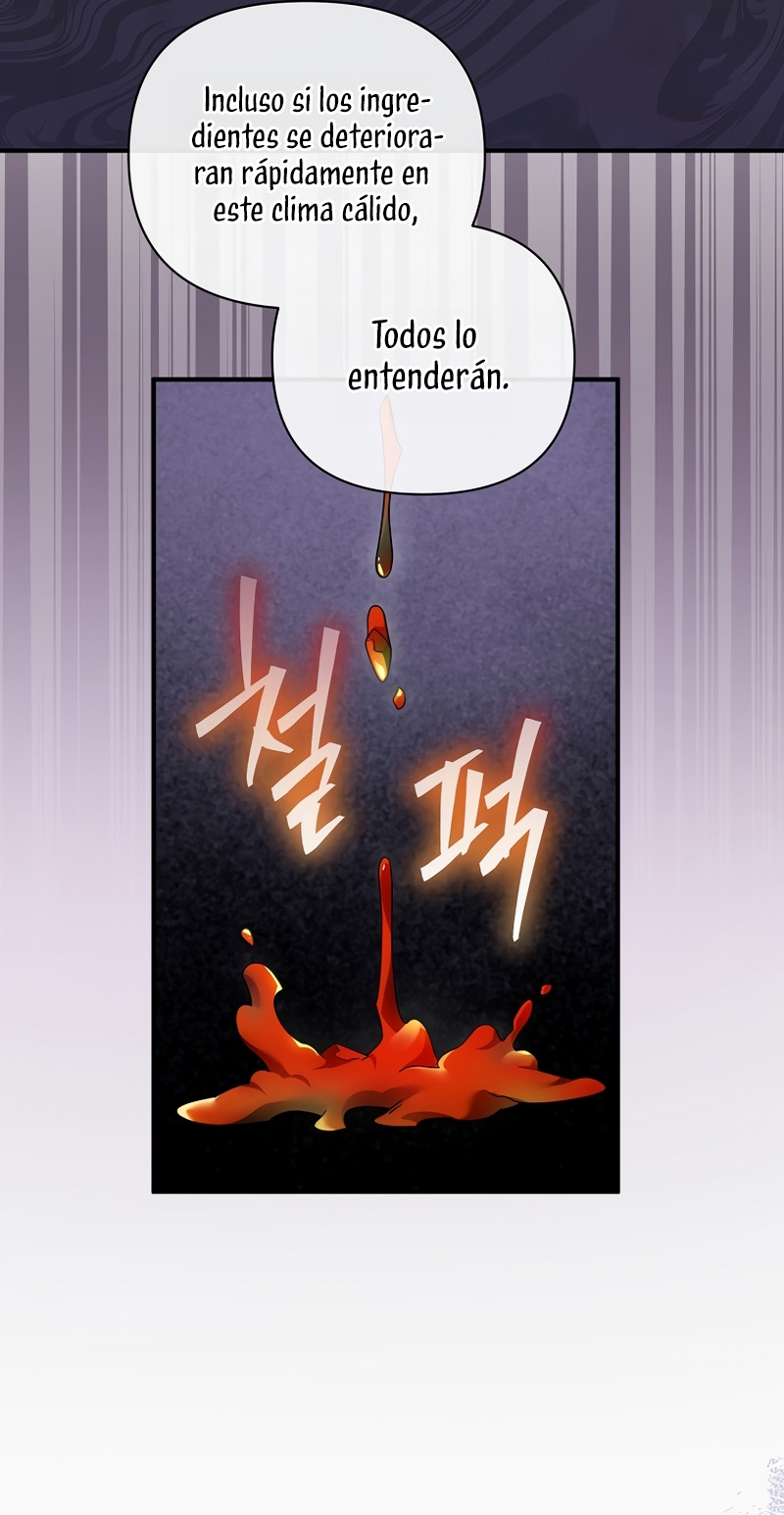 A pesar de que soy una villana, soy muy buena cocinando Capítulo 43 - Page 15