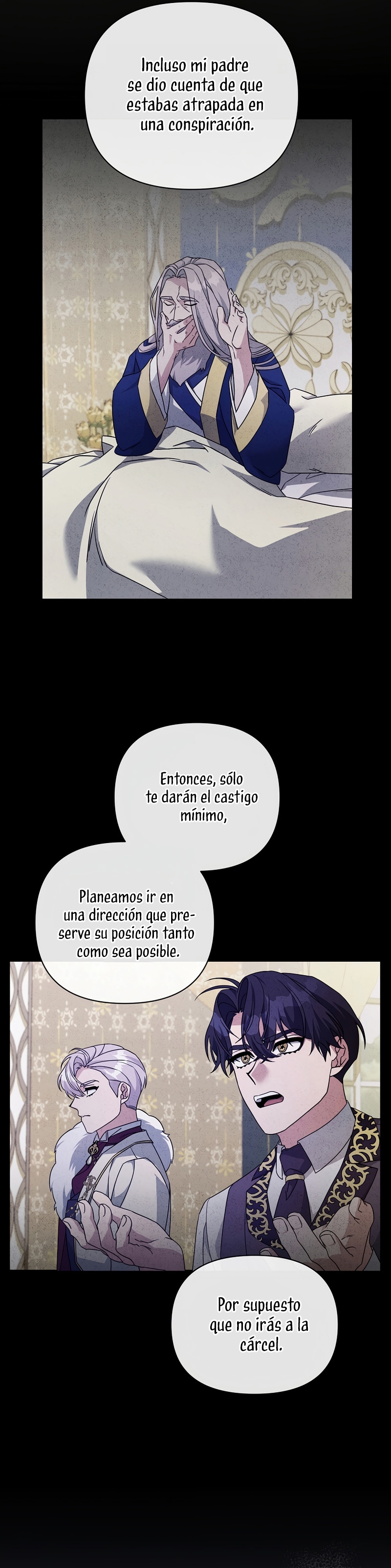 A pesar de que soy una villana, soy muy buena cocinando Capítulo 43 - Page 19