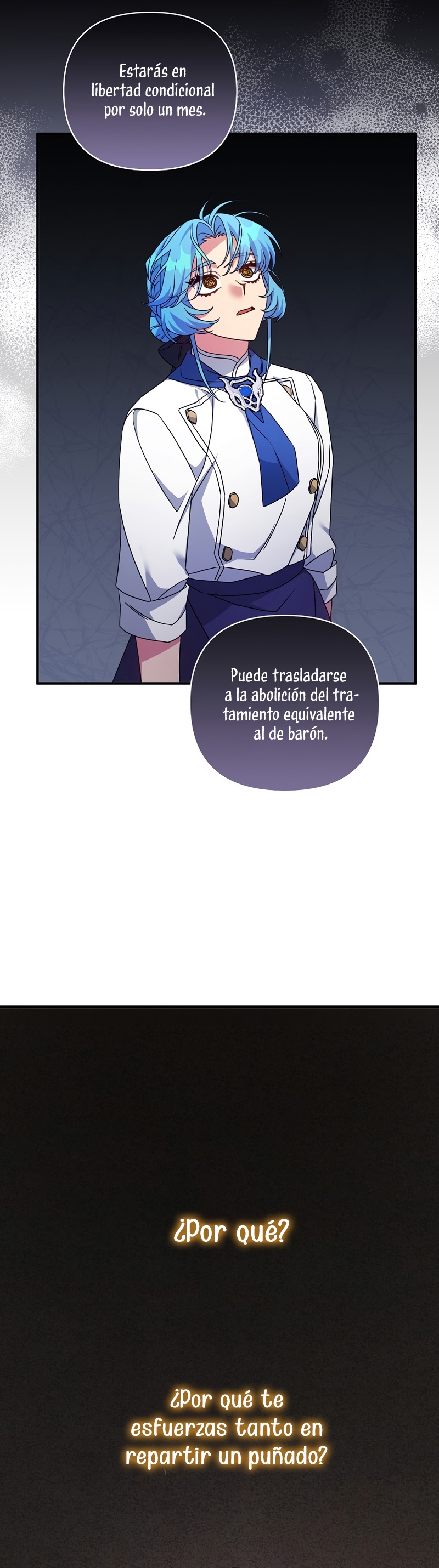 A pesar de que soy una villana, soy muy buena cocinando Capítulo 43 - Page 20