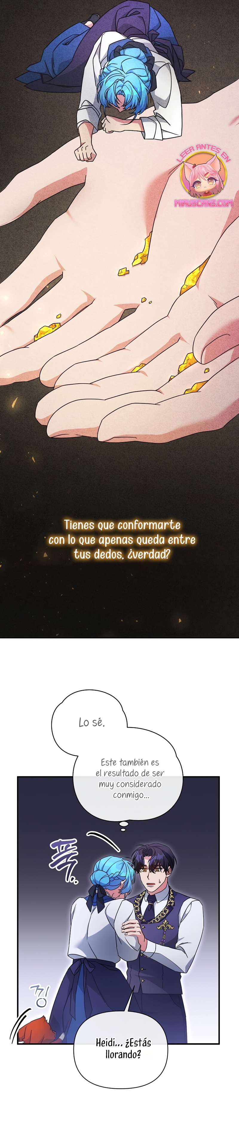 A pesar de que soy una villana, soy muy buena cocinando Capítulo 43 - Page 21