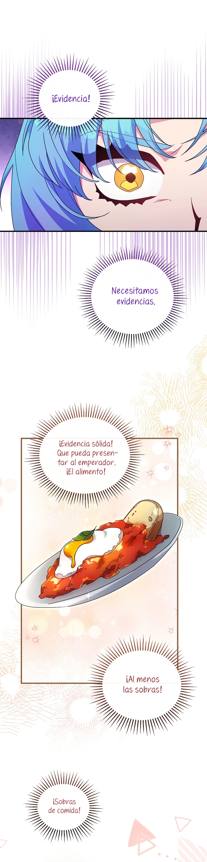 A pesar de que soy una villana, soy muy buena cocinando Capítulo 43 - Page 24