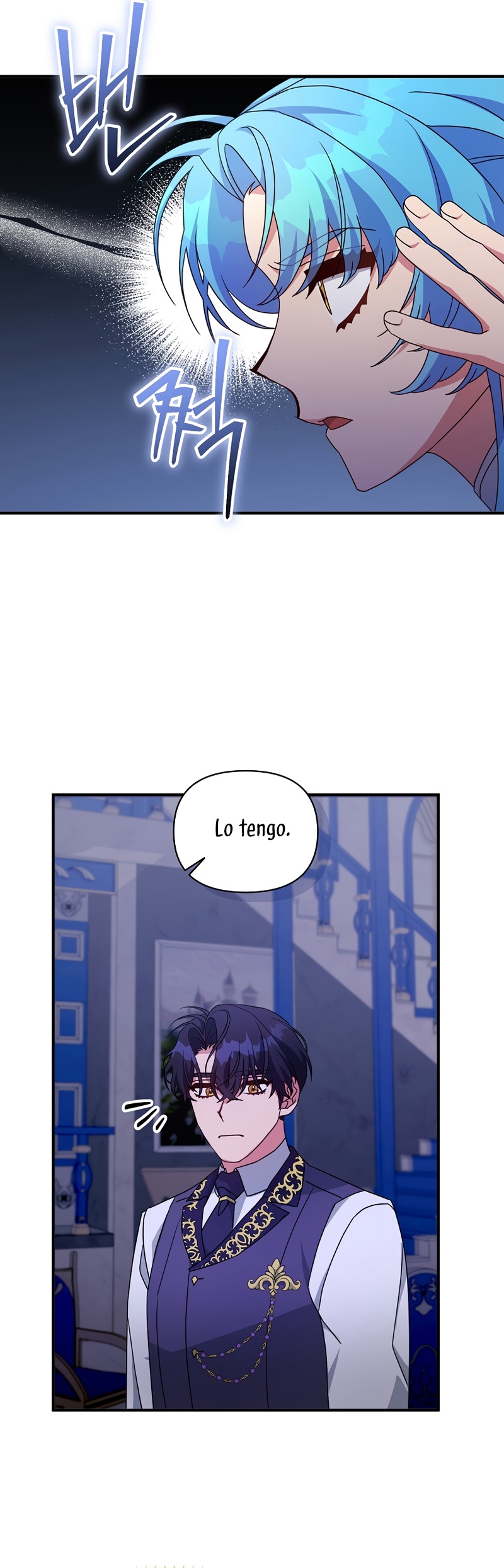 A pesar de que soy una villana, soy muy buena cocinando Capítulo 43 - Page 26