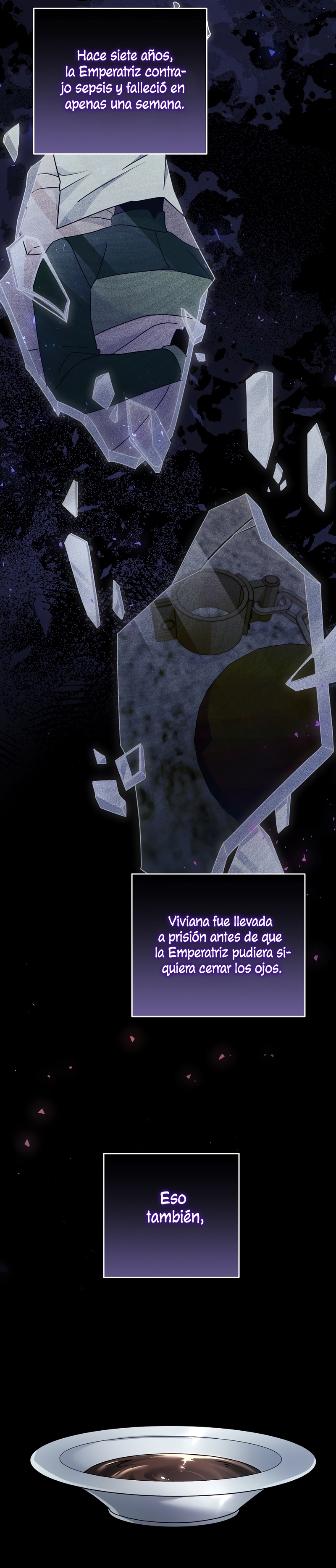 A pesar de que soy una villana, soy muy buena cocinando Capítulo 44 - Page 12