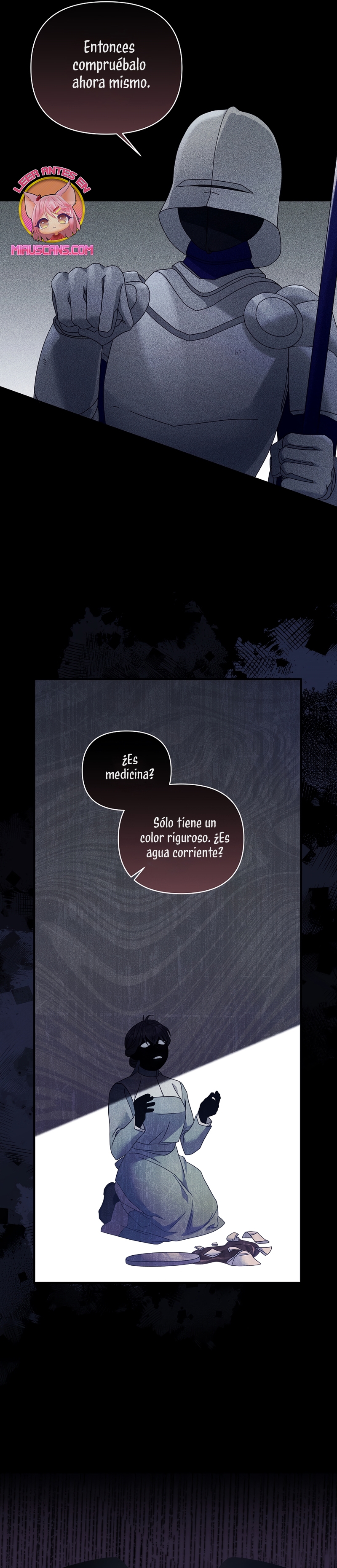A pesar de que soy una villana, soy muy buena cocinando Capítulo 44 - Page 14