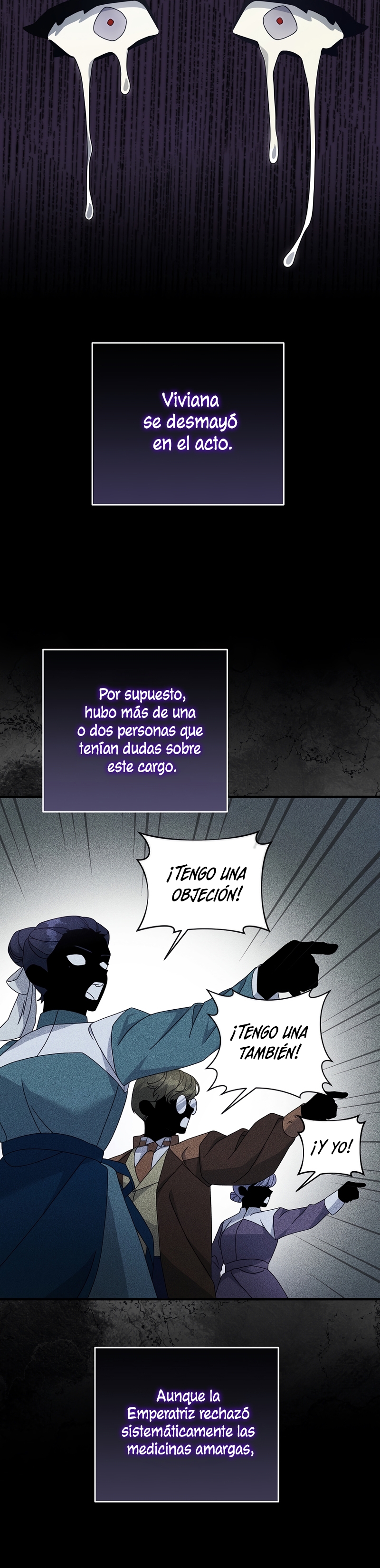 A pesar de que soy una villana, soy muy buena cocinando Capítulo 44 - Page 15