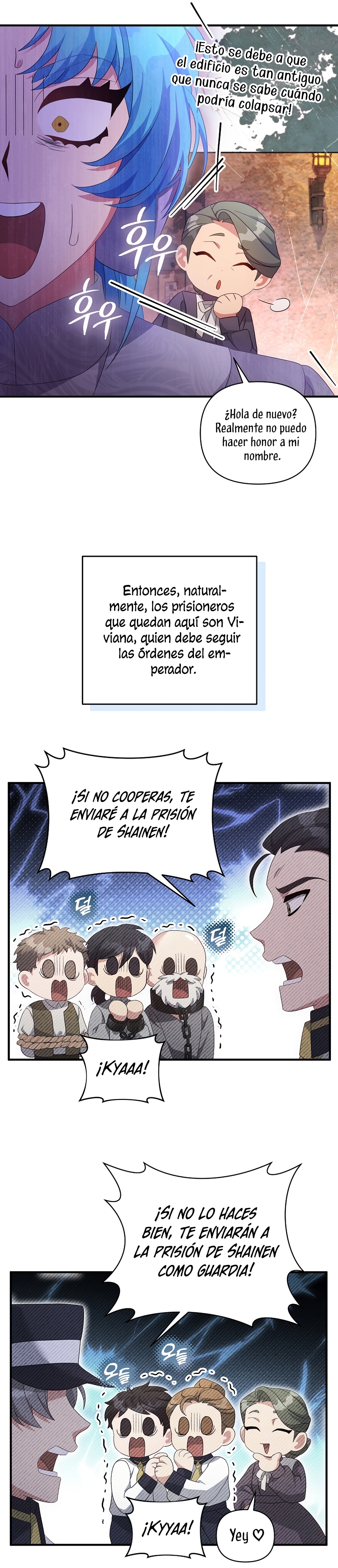 A pesar de que soy una villana, soy muy buena cocinando Capítulo 44 - Page 20