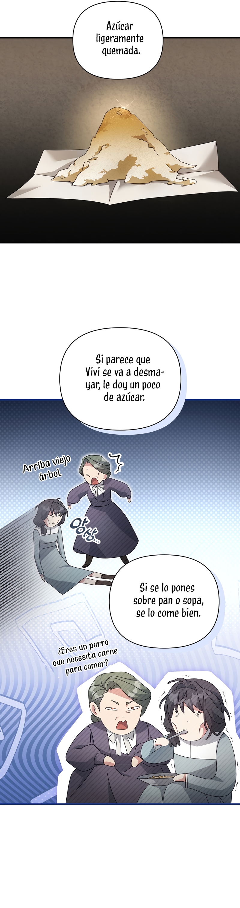 A pesar de que soy una villana, soy muy buena cocinando Capítulo 44 - Page 24