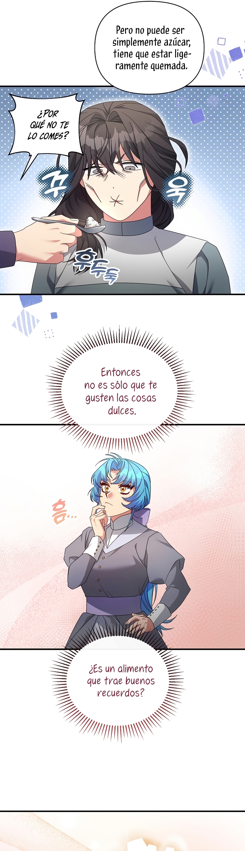 A pesar de que soy una villana, soy muy buena cocinando Capítulo 44 - Page 25