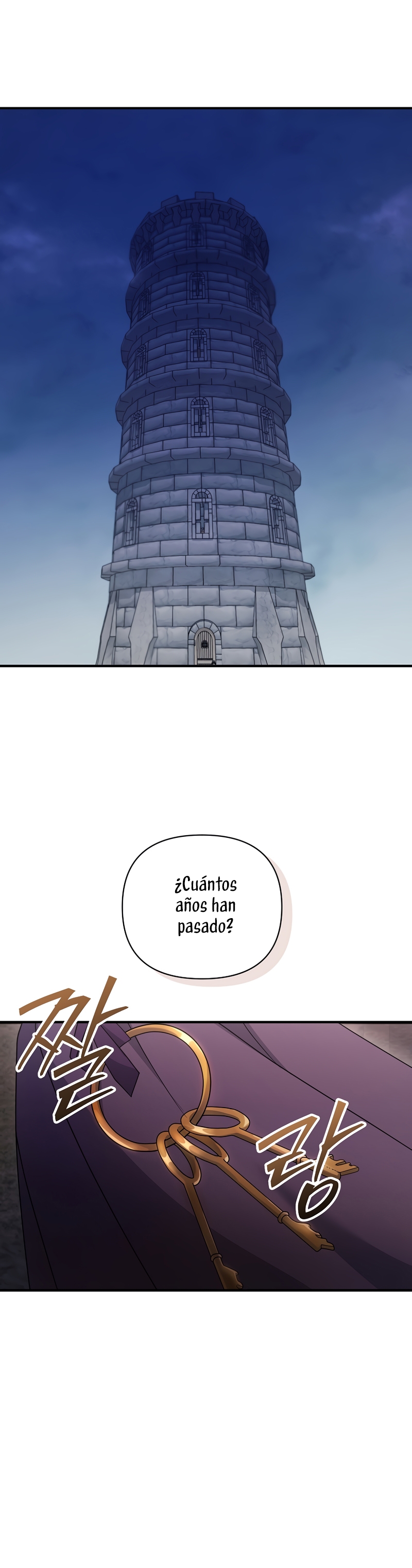 A pesar de que soy una villana, soy muy buena cocinando Capítulo 44 - Page 3
