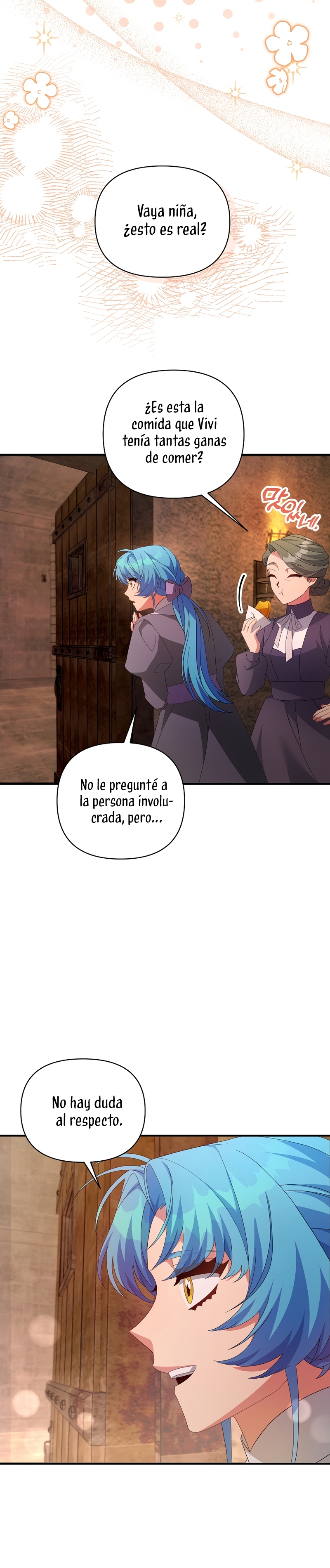 A pesar de que soy una villana, soy muy buena cocinando Capítulo 44 - Page 30