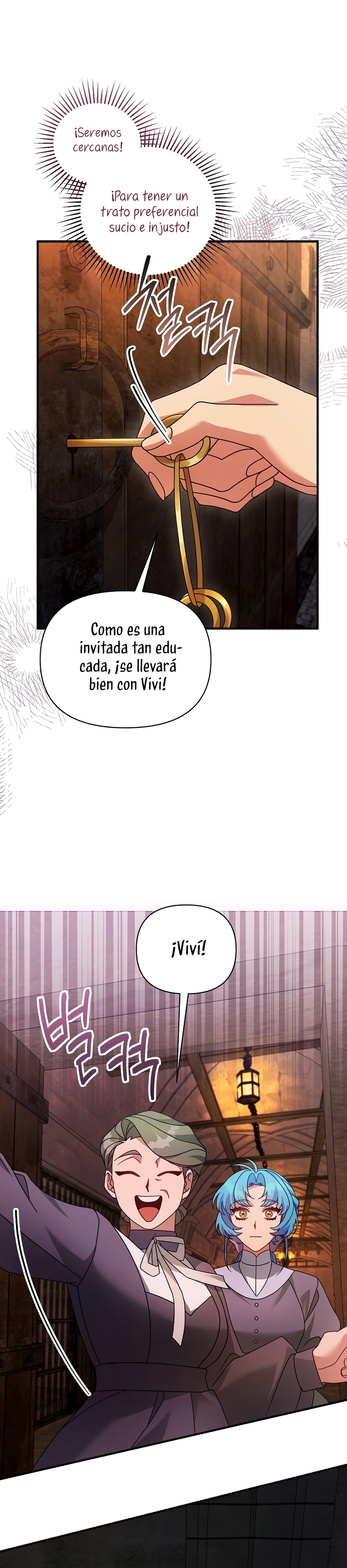 A pesar de que soy una villana, soy muy buena cocinando Capítulo 44 - Page 6