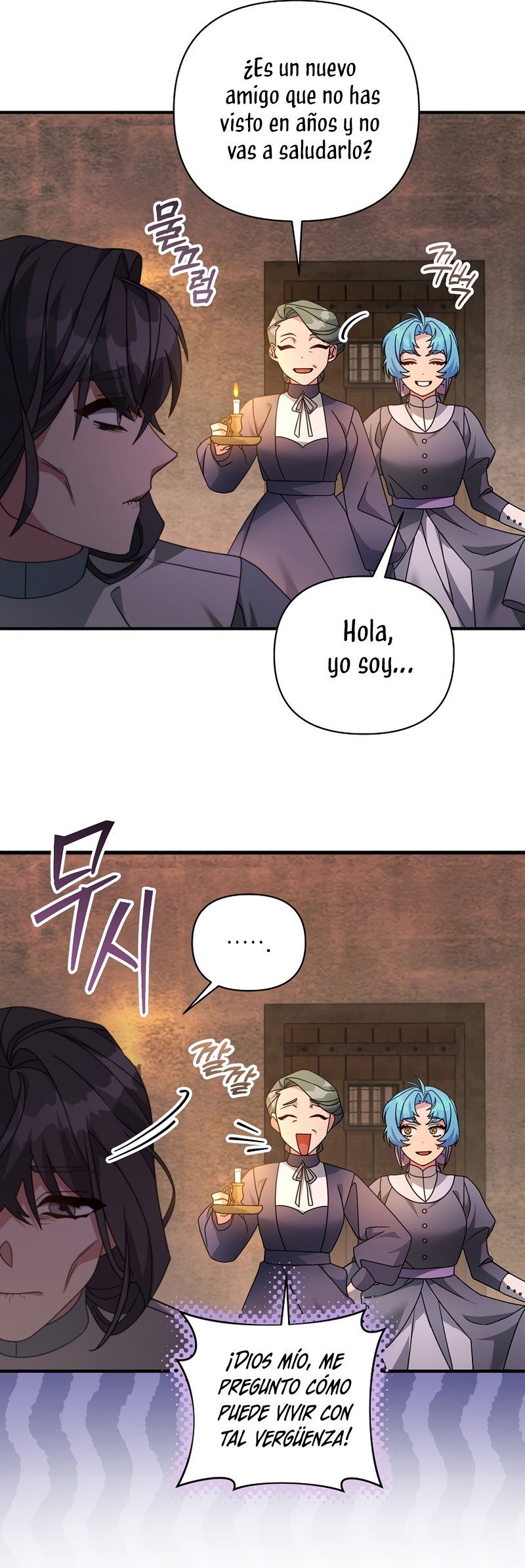A pesar de que soy una villana, soy muy buena cocinando Capítulo 44 - Page 8