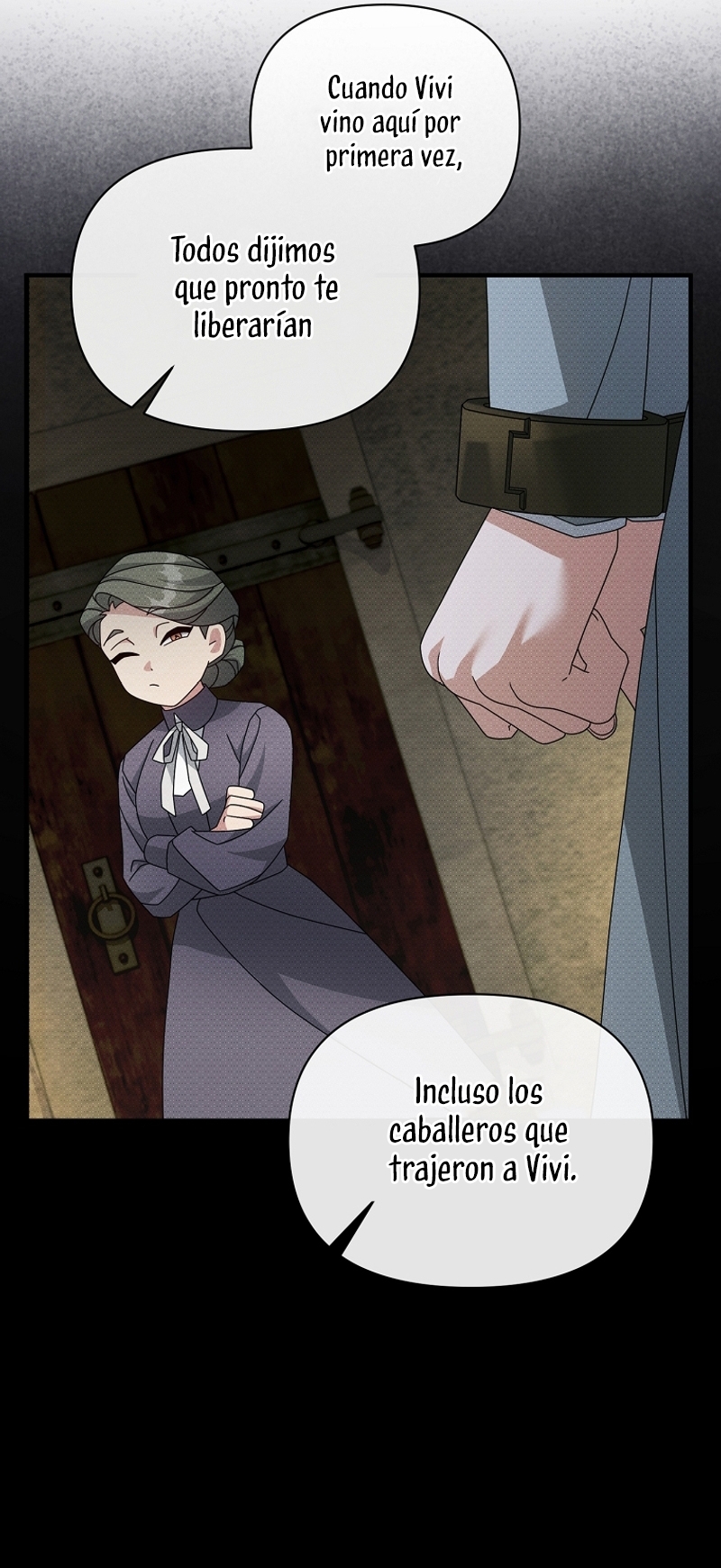 A pesar de que soy una villana, soy muy buena cocinando Capítulo 45 - Page 13
