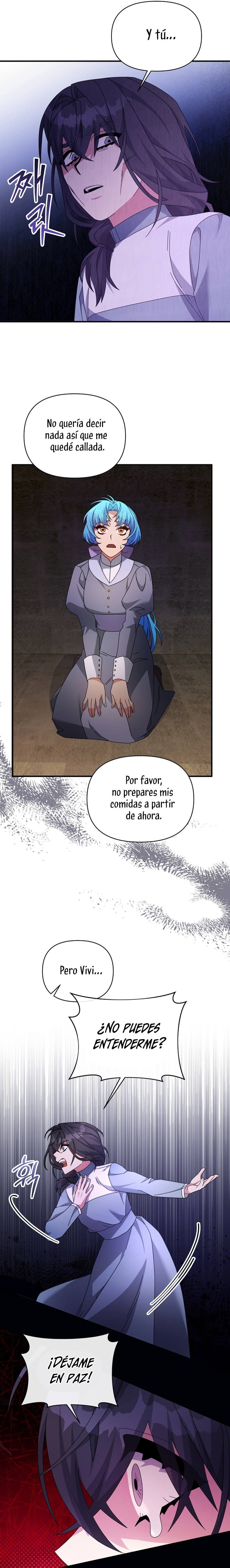 A pesar de que soy una villana, soy muy buena cocinando Capítulo 45 - Page 15