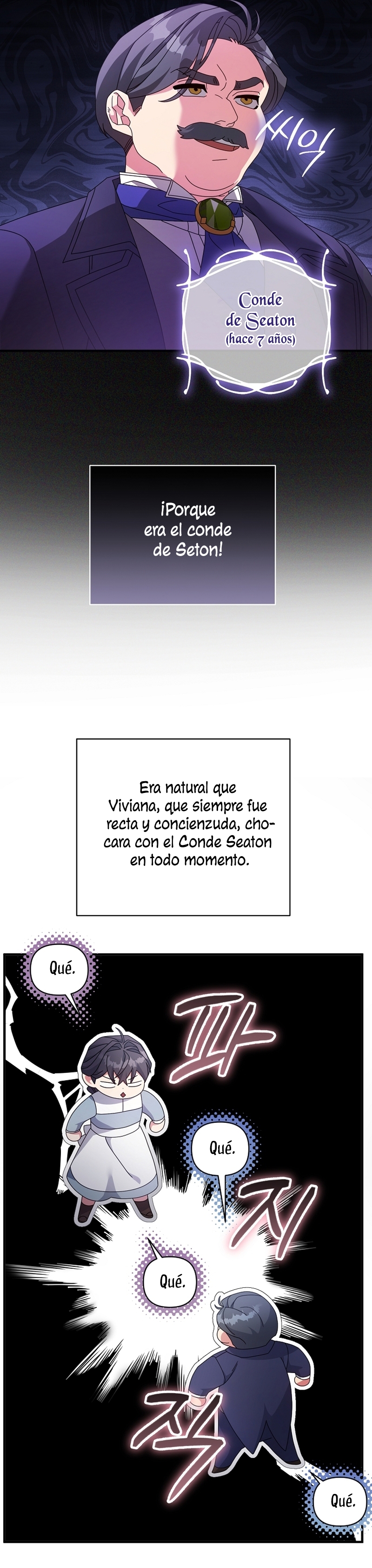 A pesar de que soy una villana, soy muy buena cocinando Capítulo 45 - Page 19