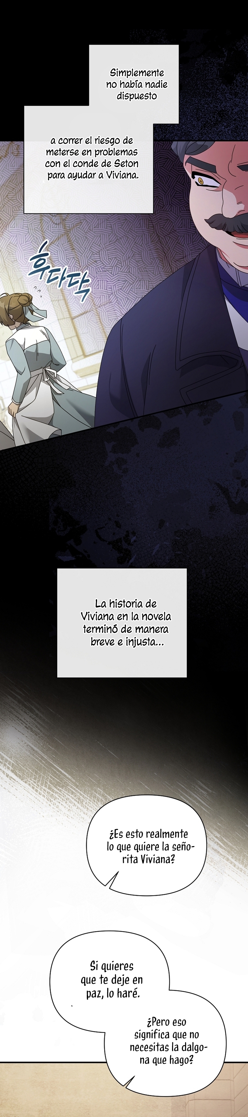 A pesar de que soy una villana, soy muy buena cocinando Capítulo 45 - Page 23