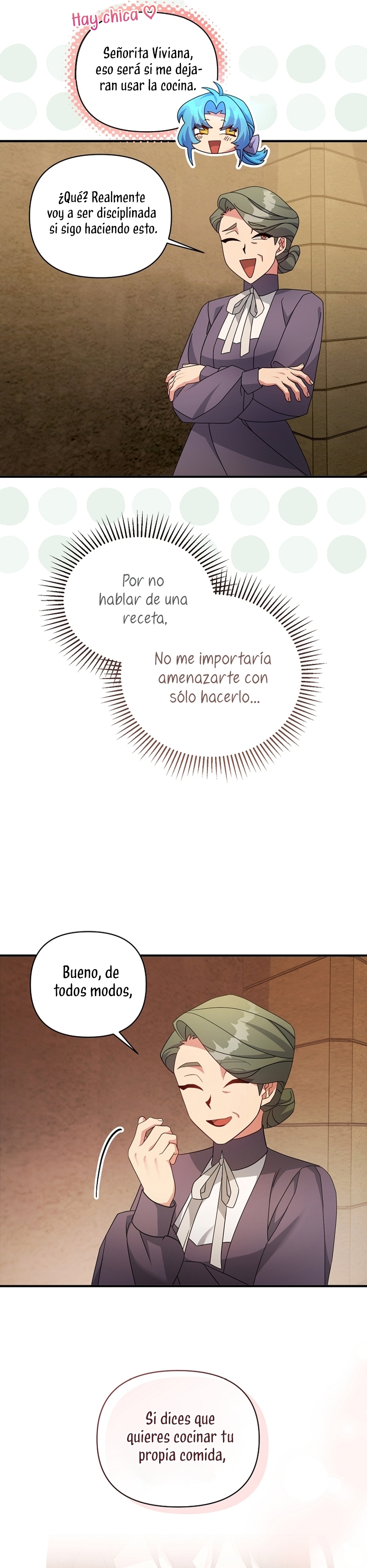A pesar de que soy una villana, soy muy buena cocinando Capítulo 45 - Page 26