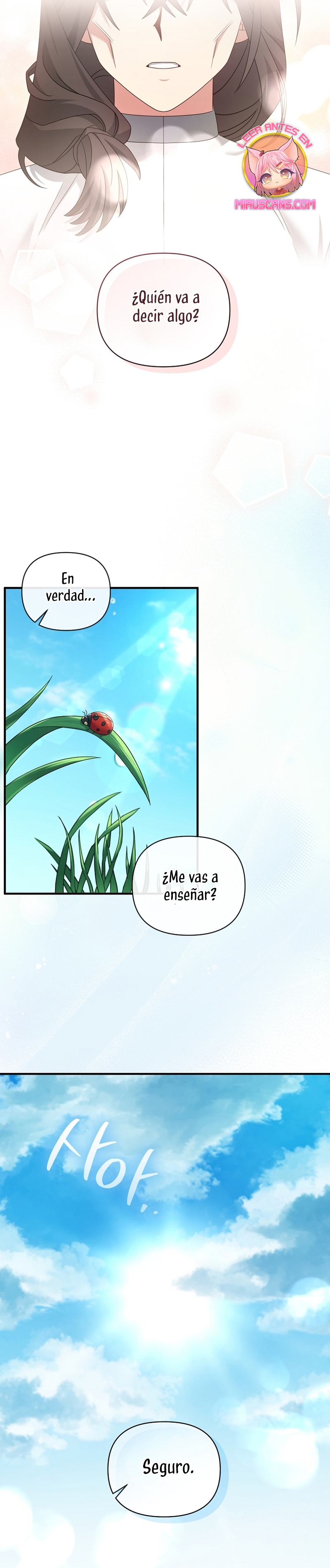 A pesar de que soy una villana, soy muy buena cocinando Capítulo 45 - Page 27