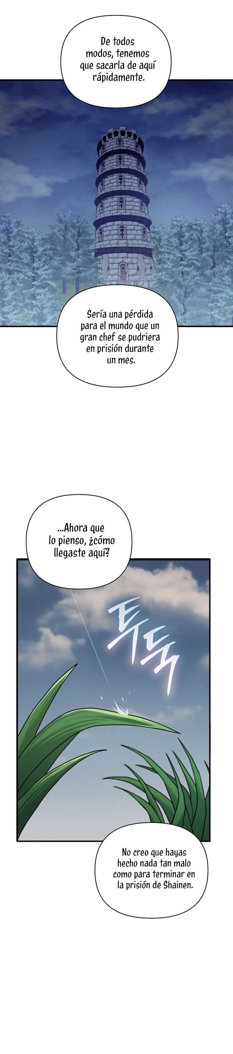 A pesar de que soy una villana, soy muy buena cocinando Capítulo 45 - Page 9