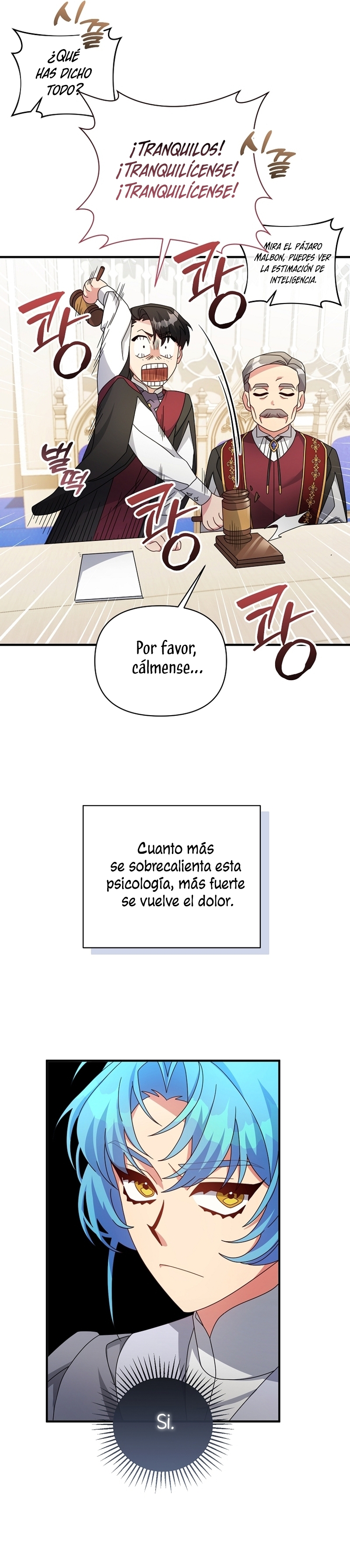 A pesar de que soy una villana, soy muy buena cocinando Capítulo 46 - Page 12