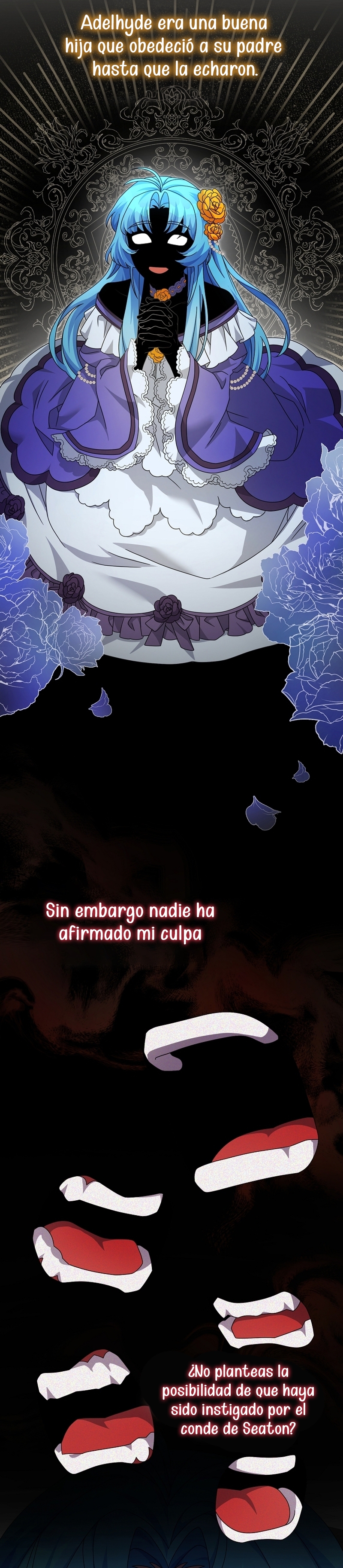 A pesar de que soy una villana, soy muy buena cocinando Capítulo 46 - Page 14