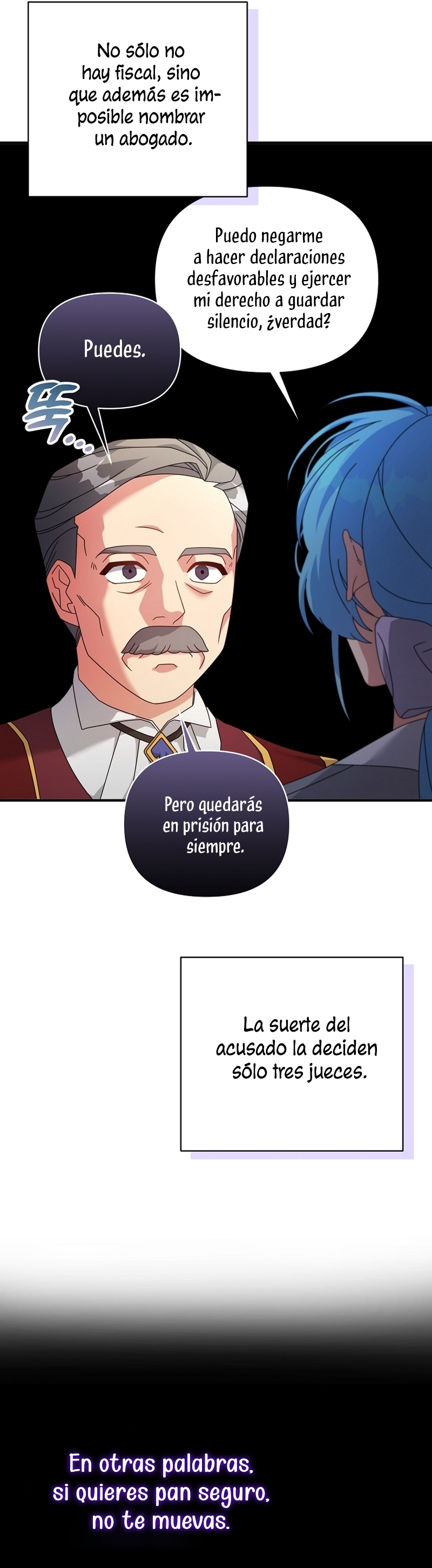 A pesar de que soy una villana, soy muy buena cocinando Capítulo 46 - Page 19