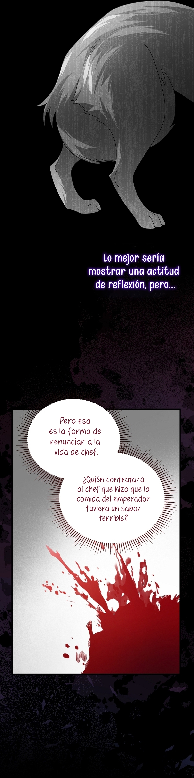 A pesar de que soy una villana, soy muy buena cocinando Capítulo 46 - Page 20