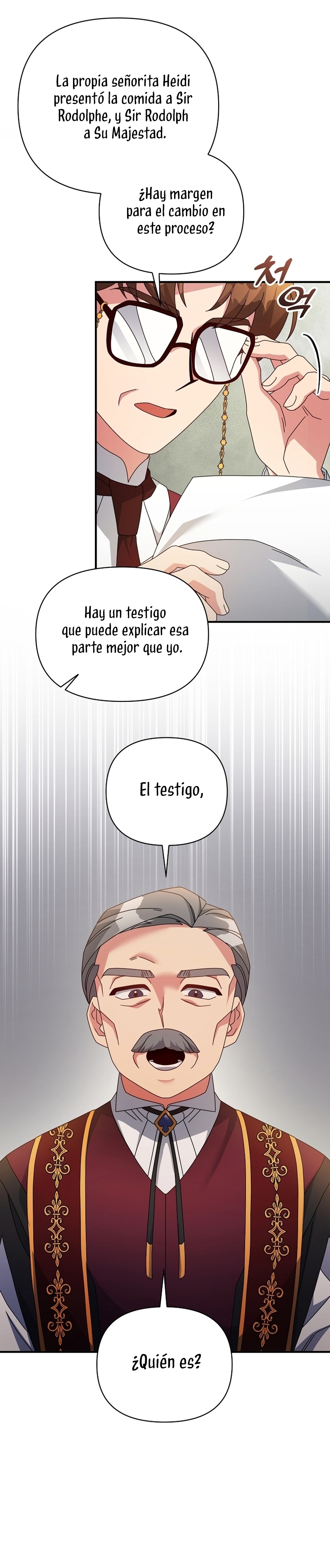 A pesar de que soy una villana, soy muy buena cocinando Capítulo 46 - Page 23