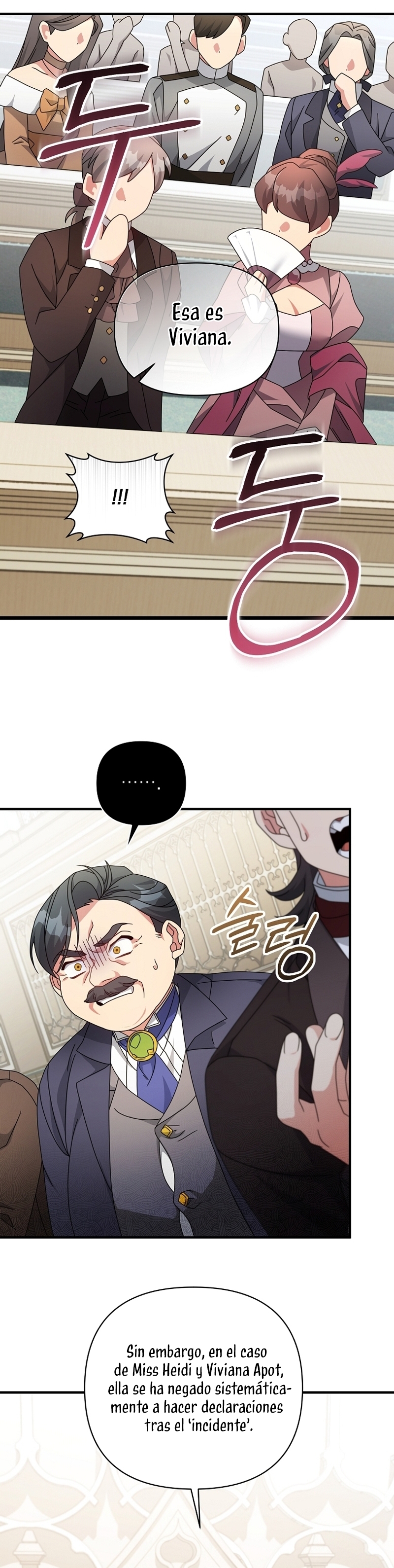 A pesar de que soy una villana, soy muy buena cocinando Capítulo 46 - Page 24