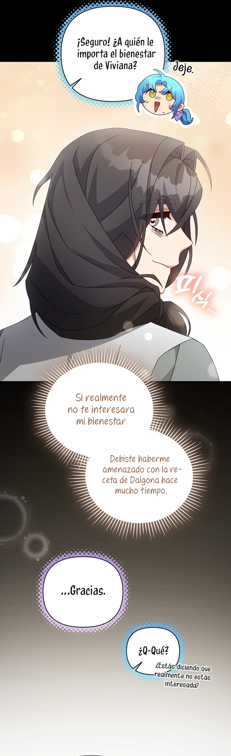 A pesar de que soy una villana, soy muy buena cocinando Capítulo 46 - Page 30
