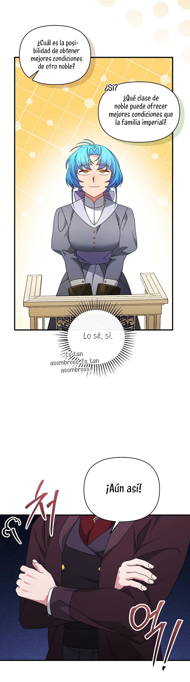 A pesar de que soy una villana, soy muy buena cocinando Capítulo 46 - Page 7