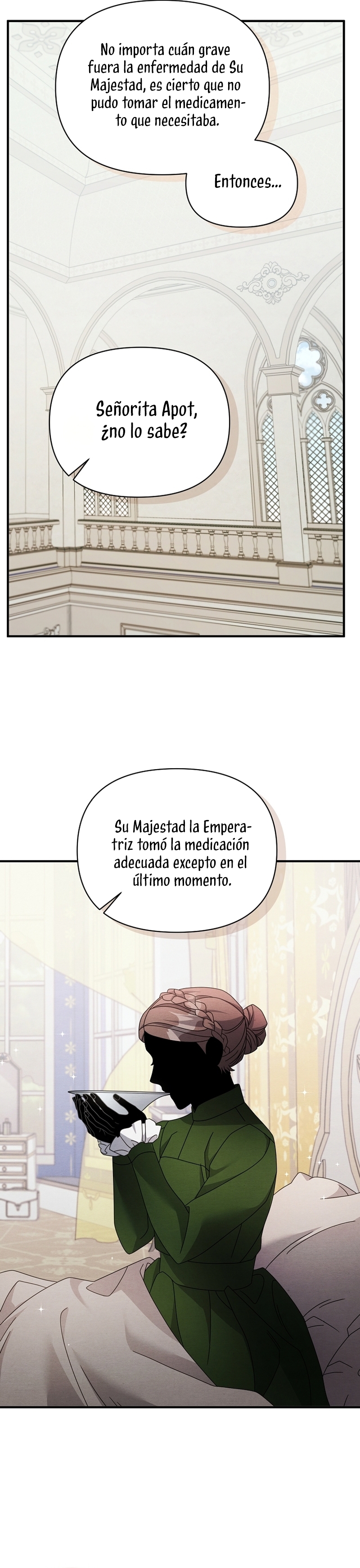 A pesar de que soy una villana, soy muy buena cocinando Capítulo 47 - Page 11
