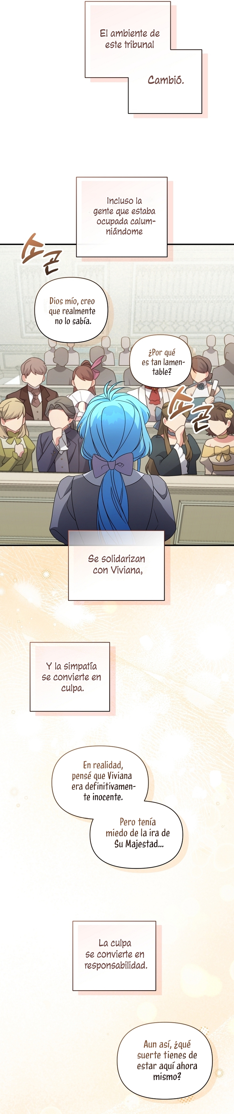 A pesar de que soy una villana, soy muy buena cocinando Capítulo 47 - Page 13