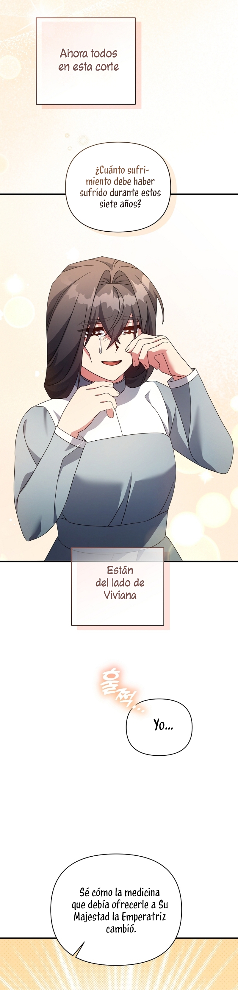 A pesar de que soy una villana, soy muy buena cocinando Capítulo 47 - Page 14