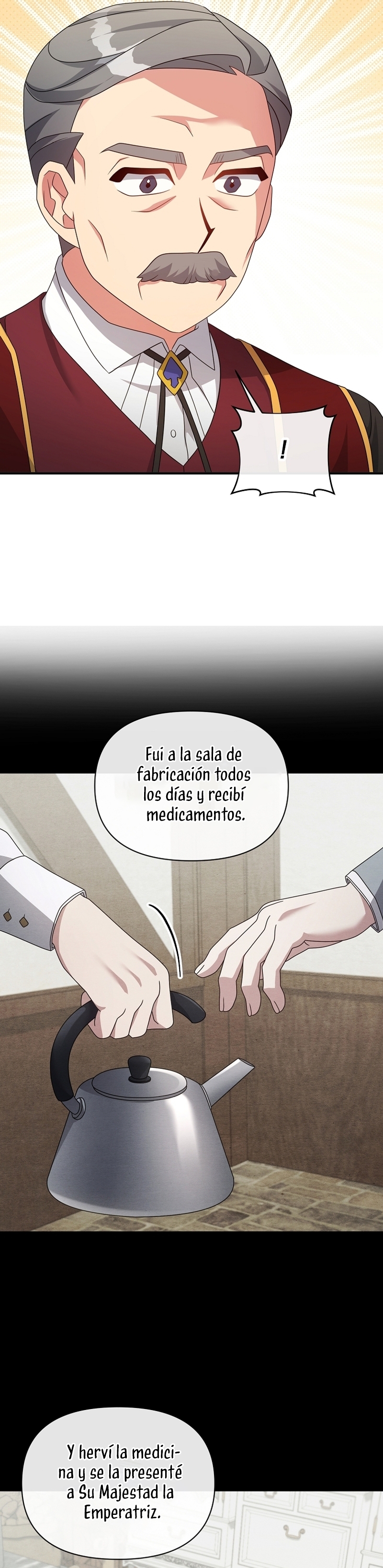 A pesar de que soy una villana, soy muy buena cocinando Capítulo 47 - Page 15
