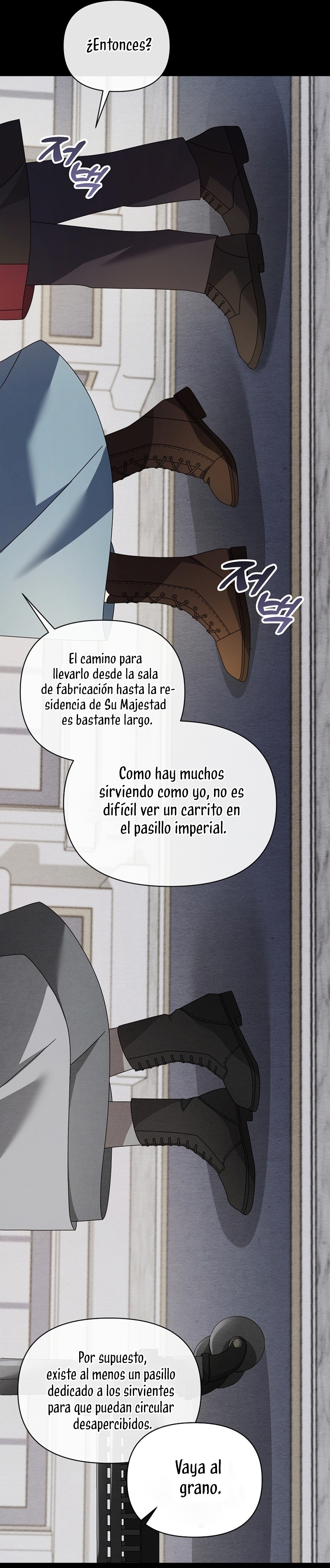 A pesar de que soy una villana, soy muy buena cocinando Capítulo 47 - Page 18