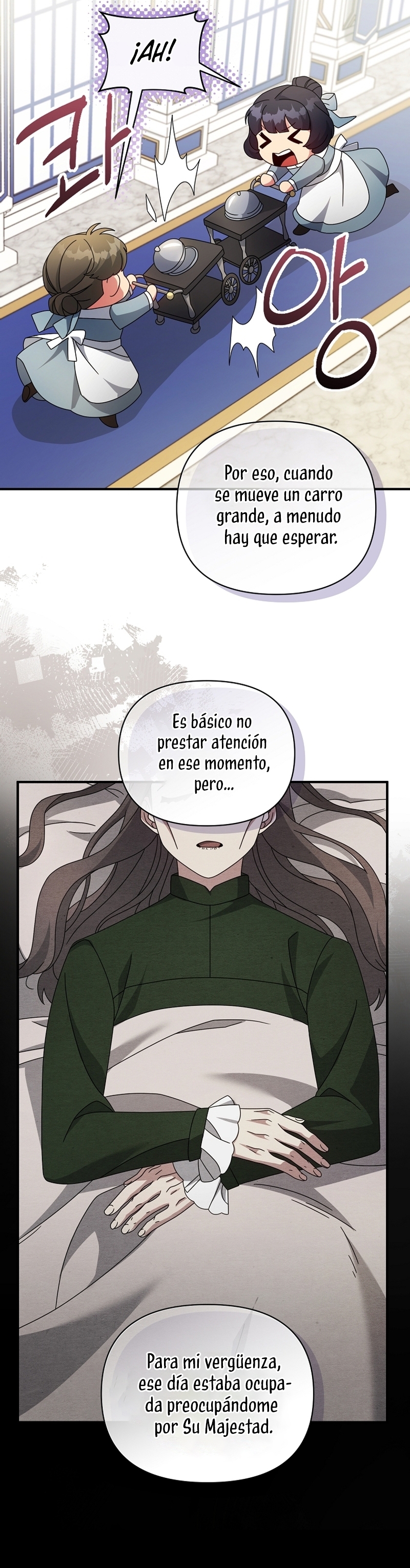 A pesar de que soy una villana, soy muy buena cocinando Capítulo 47 - Page 20