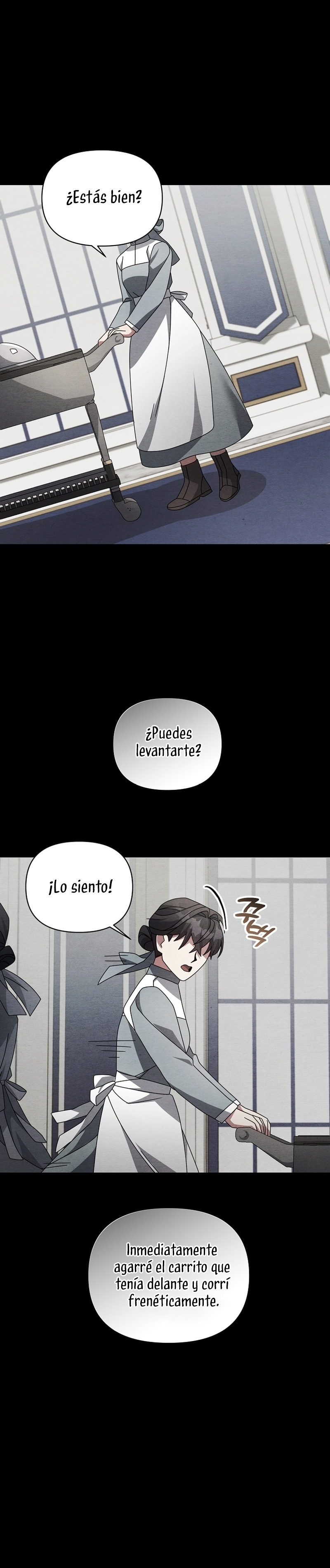 A pesar de que soy una villana, soy muy buena cocinando Capítulo 47 - Page 22