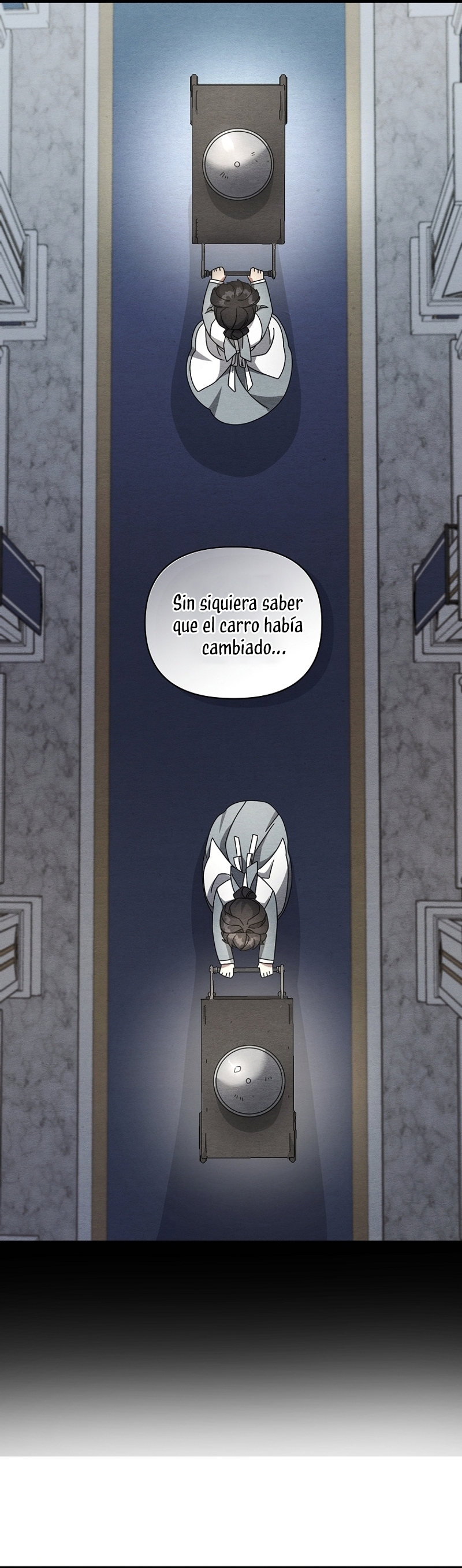 A pesar de que soy una villana, soy muy buena cocinando Capítulo 47 - Page 23