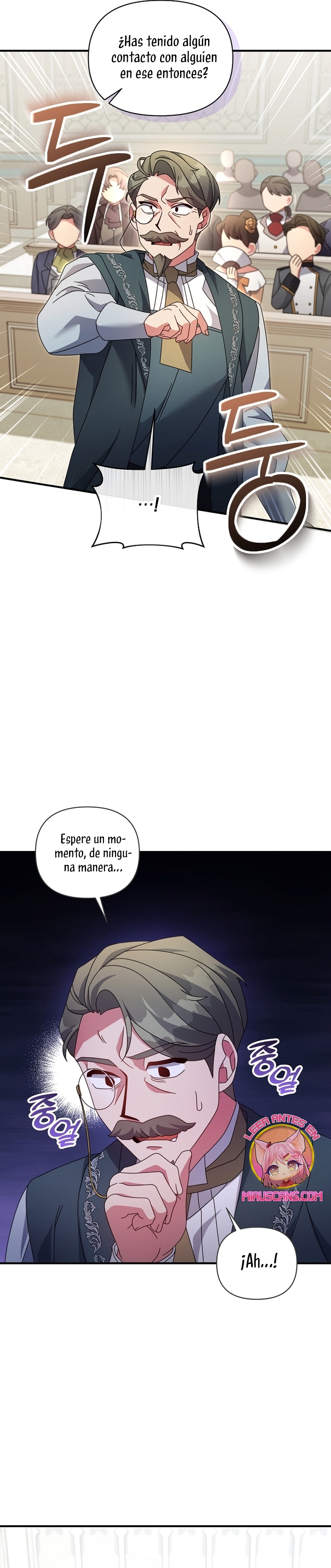 A pesar de que soy una villana, soy muy buena cocinando Capítulo 47 - Page 25